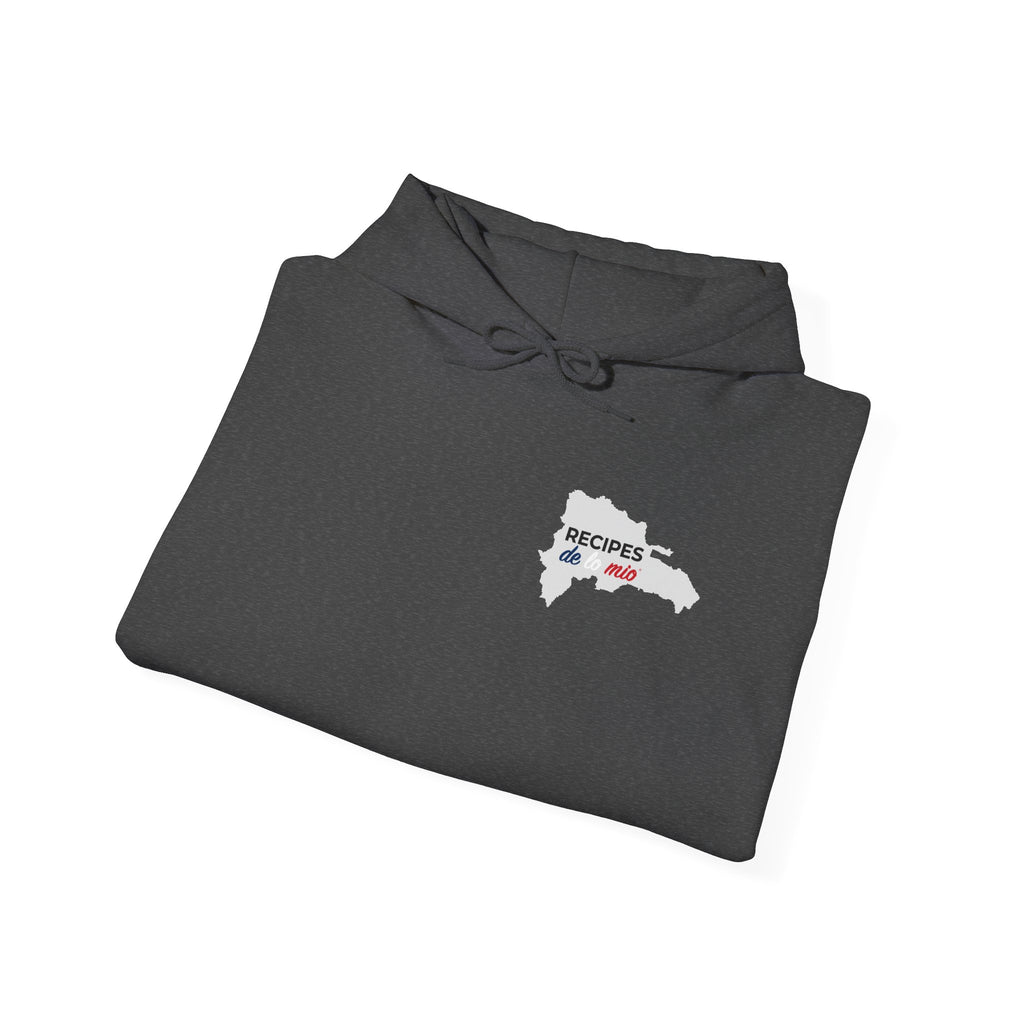 Hoodie - Plátano con Salami Graphic Hoodie
