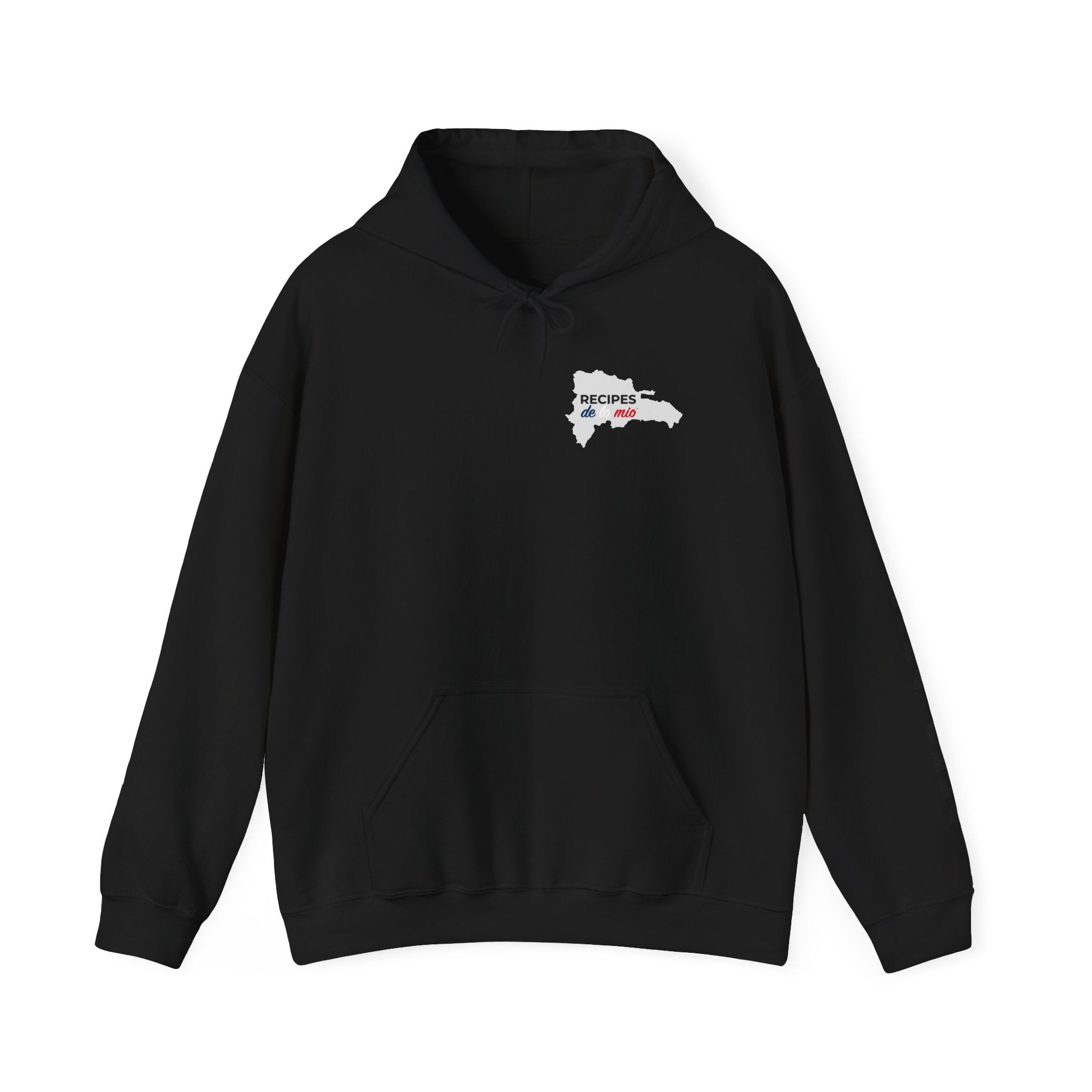 Hoodie - Plátano con Salami Graphic Hoodie