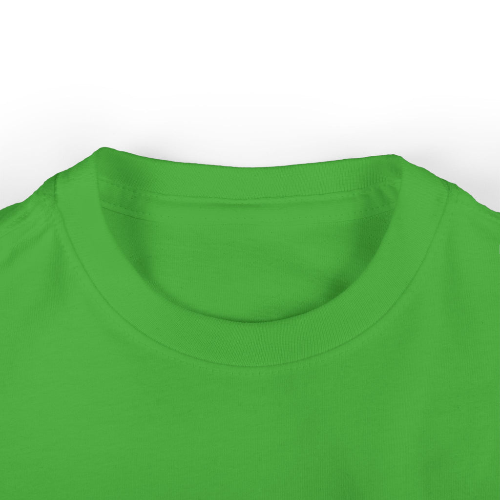 Infant Tee — "50% plátano 50% salami" Cute Spanish Baby Shirt