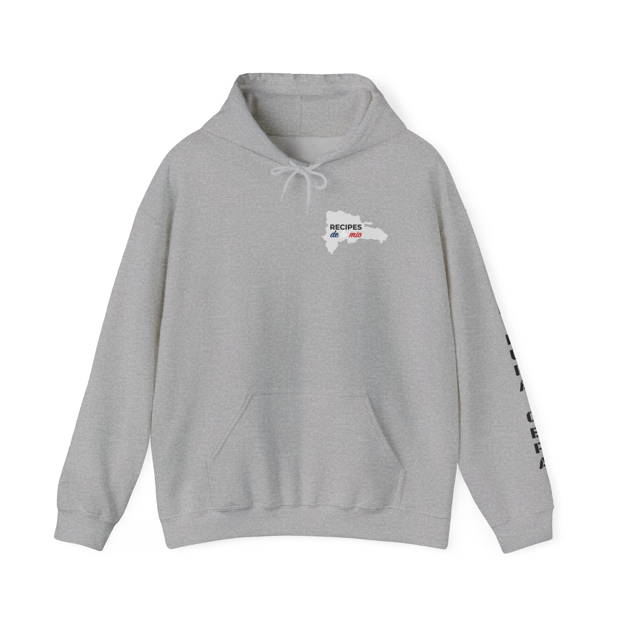 Hoodie - Plátano con Salami Graphic Hoodie