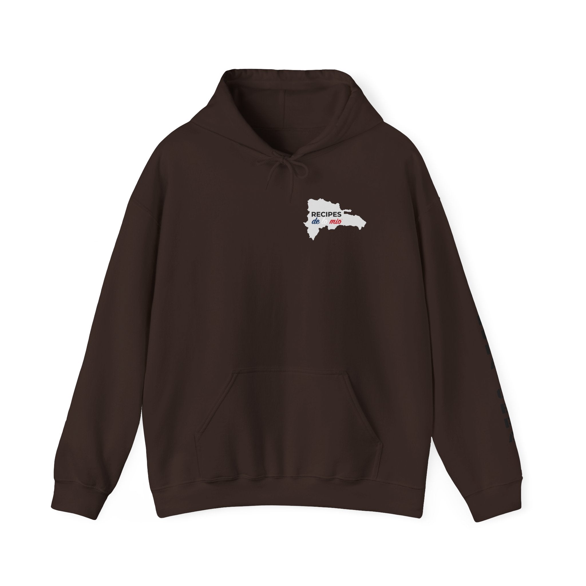 Hoodie - Plátano con Salami Graphic Hoodie
