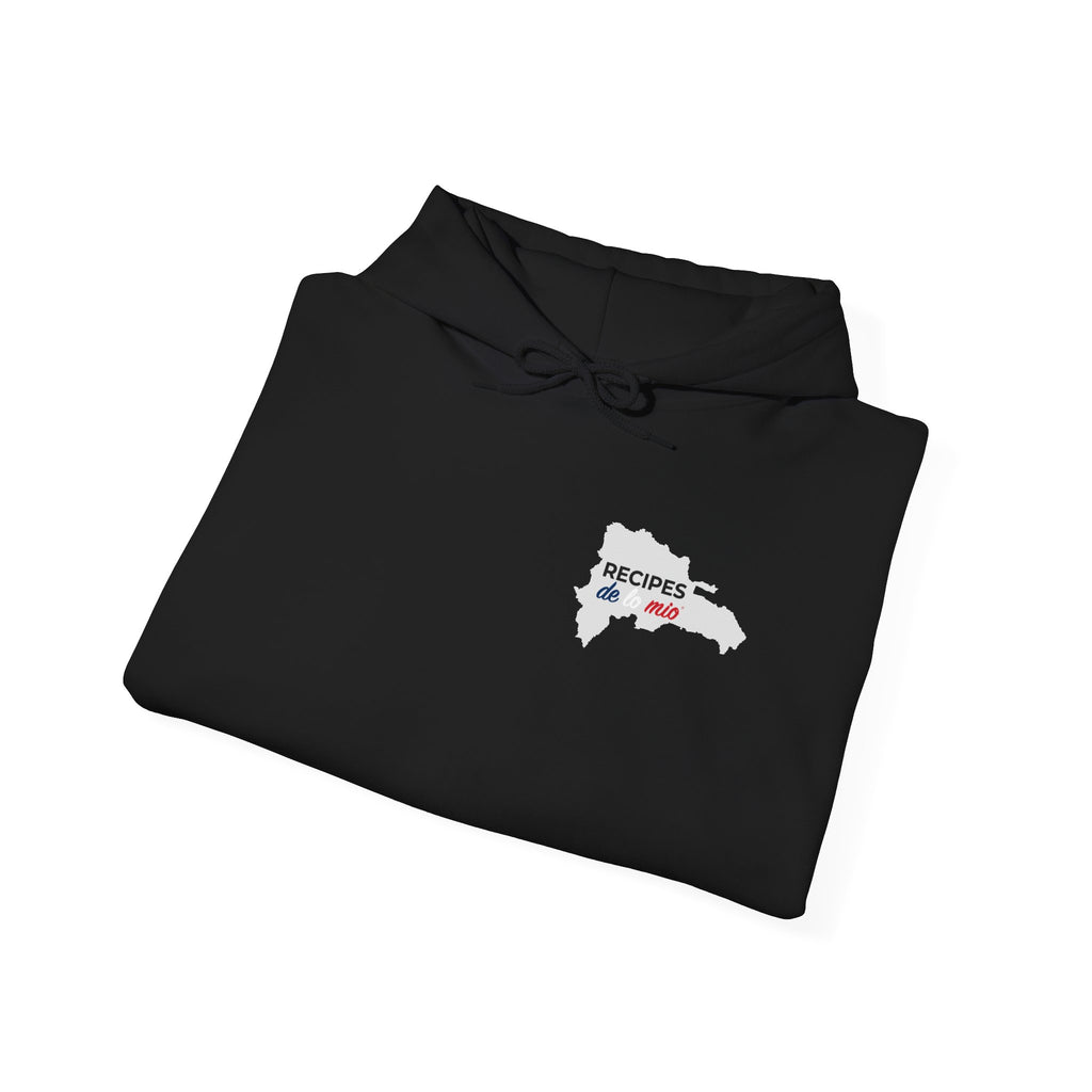 Hoodie - Plátano con Salami Graphic Hoodie