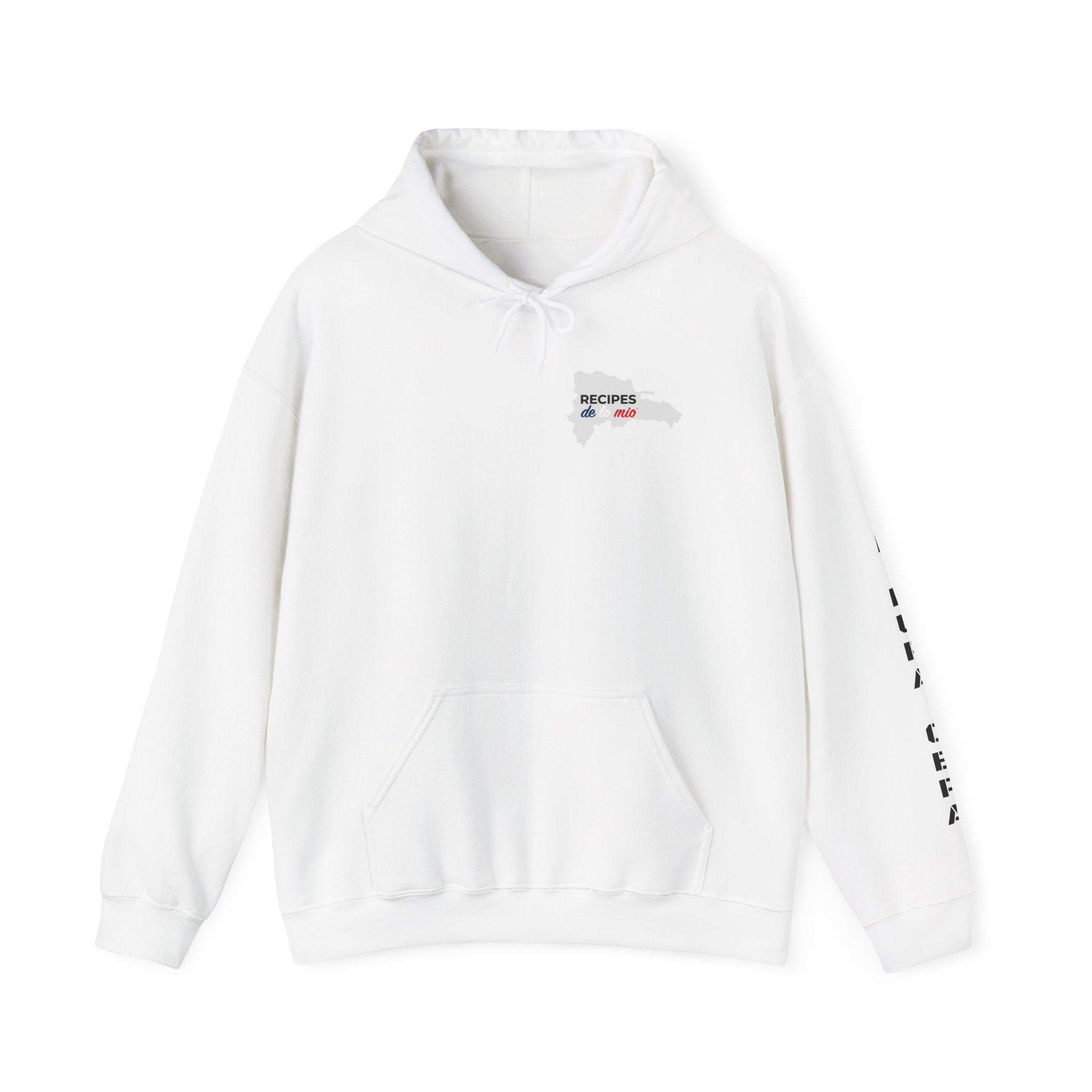 Hoodie - Plátano con Salami Graphic Hoodie