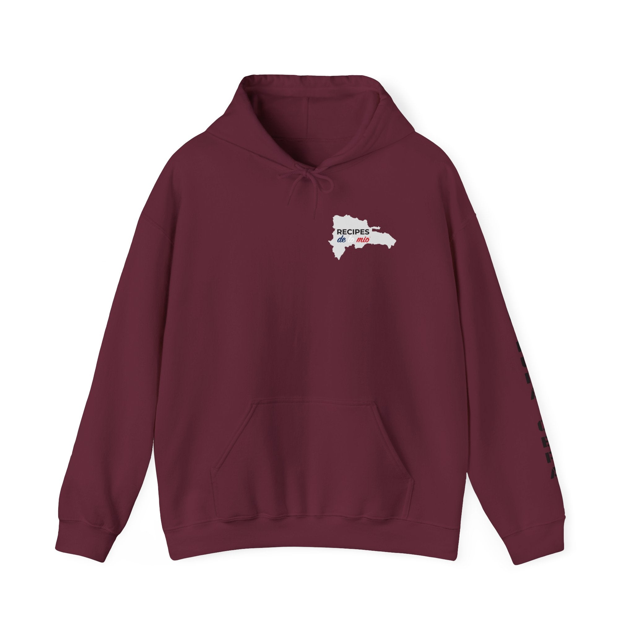Hoodie - Plátano con Salami Graphic Hoodie