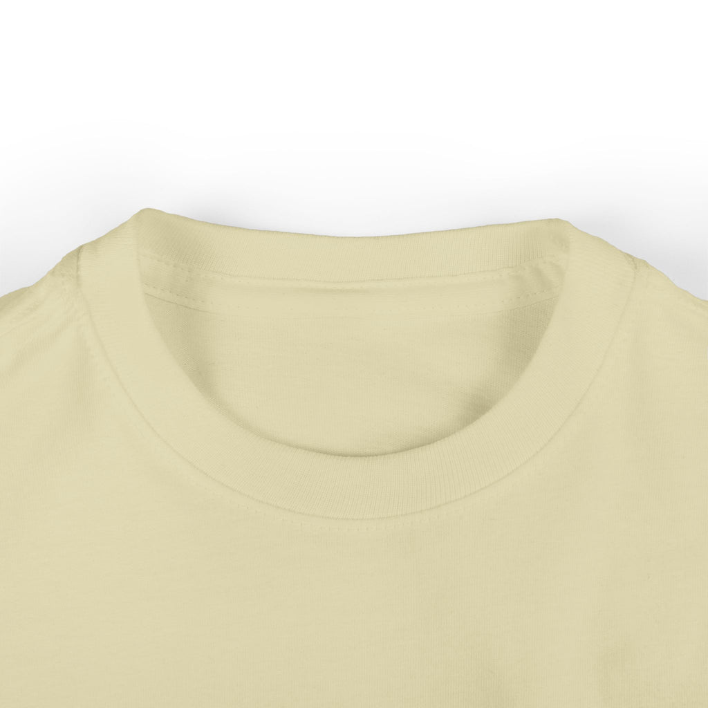 Infant Tee — "50% plátano 50% salami" Cute Spanish Baby Shirt