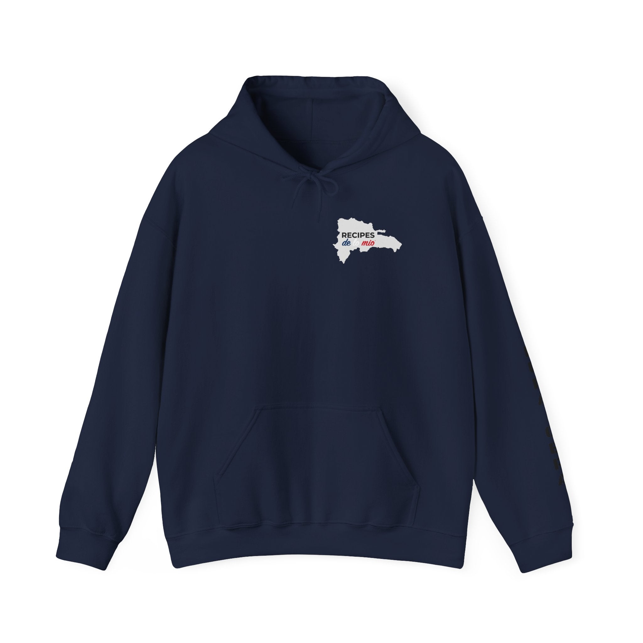 Hoodie - Plátano con Salami Graphic Hoodie