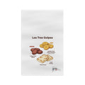 Los Tres Golpes Recipe Tea Towel — Illustrated Dominican Breakfast Guide
