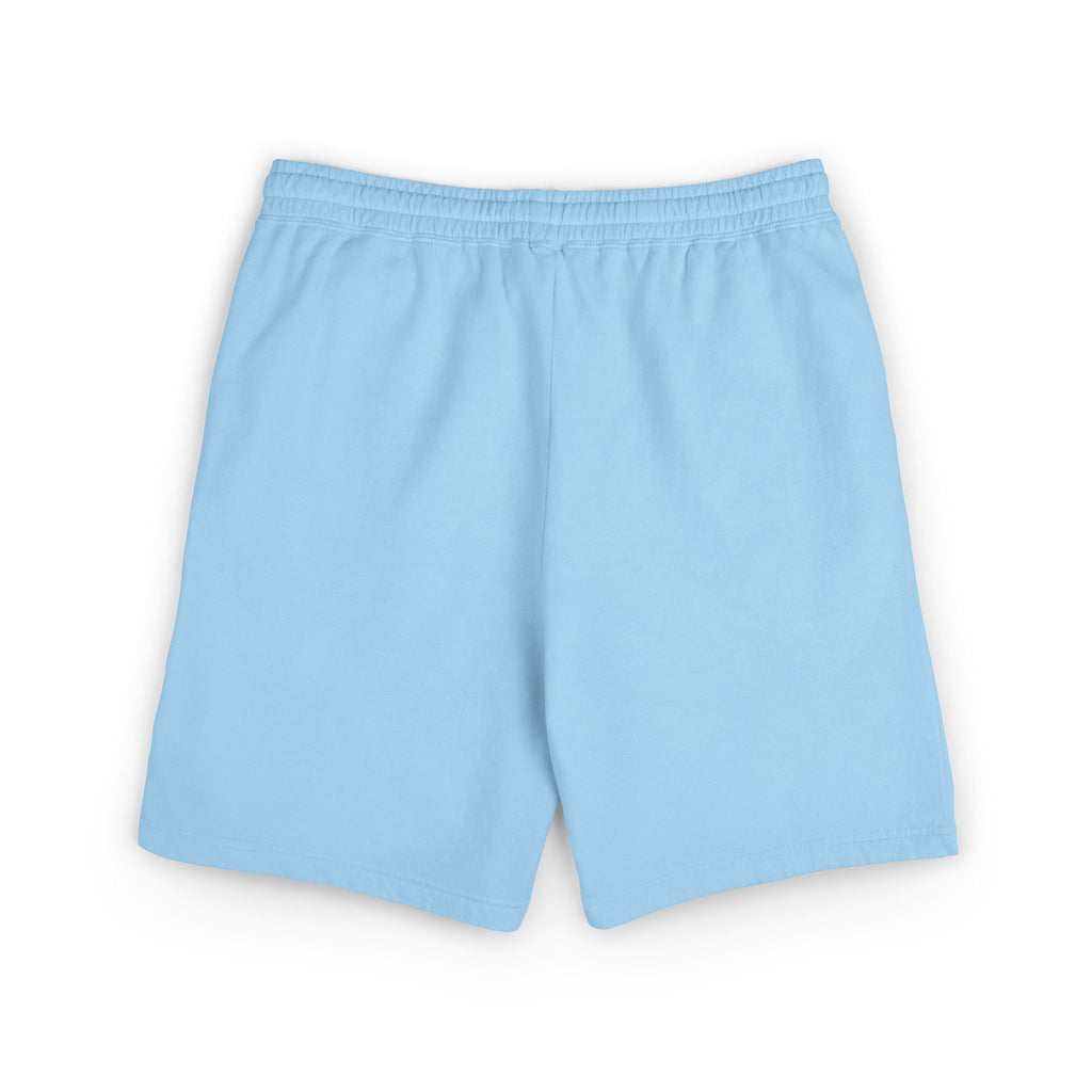 Fleece Sweat Shorts — Recipes de lo Mio Minimal Logo