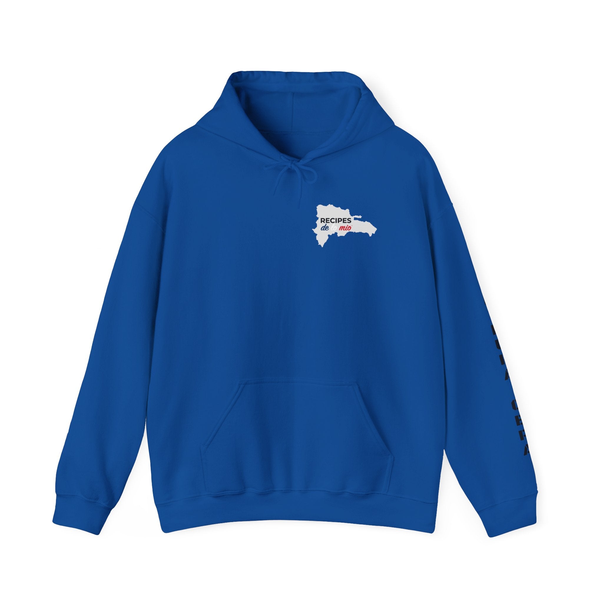 Hoodie - Plátano con Salami Graphic Hoodie