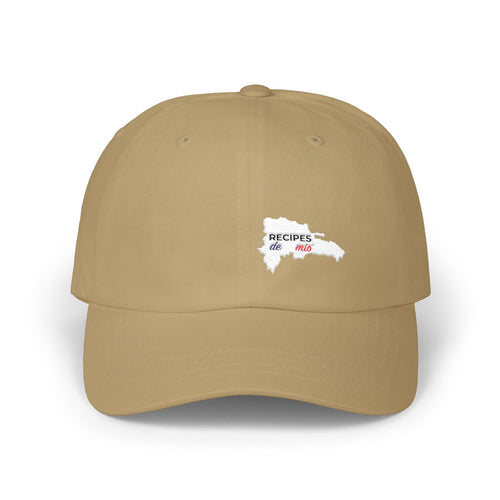Classic Dad Cap