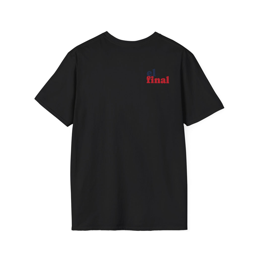 Minimalist 'Modern Home' Chest Logo T‑Shirt