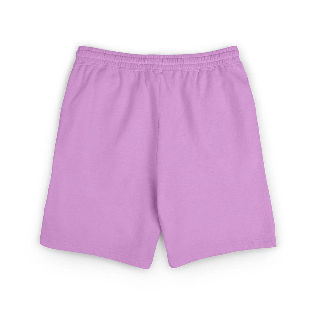 Fleece Sweat Shorts — Recipes de lo Mio Minimal Logo