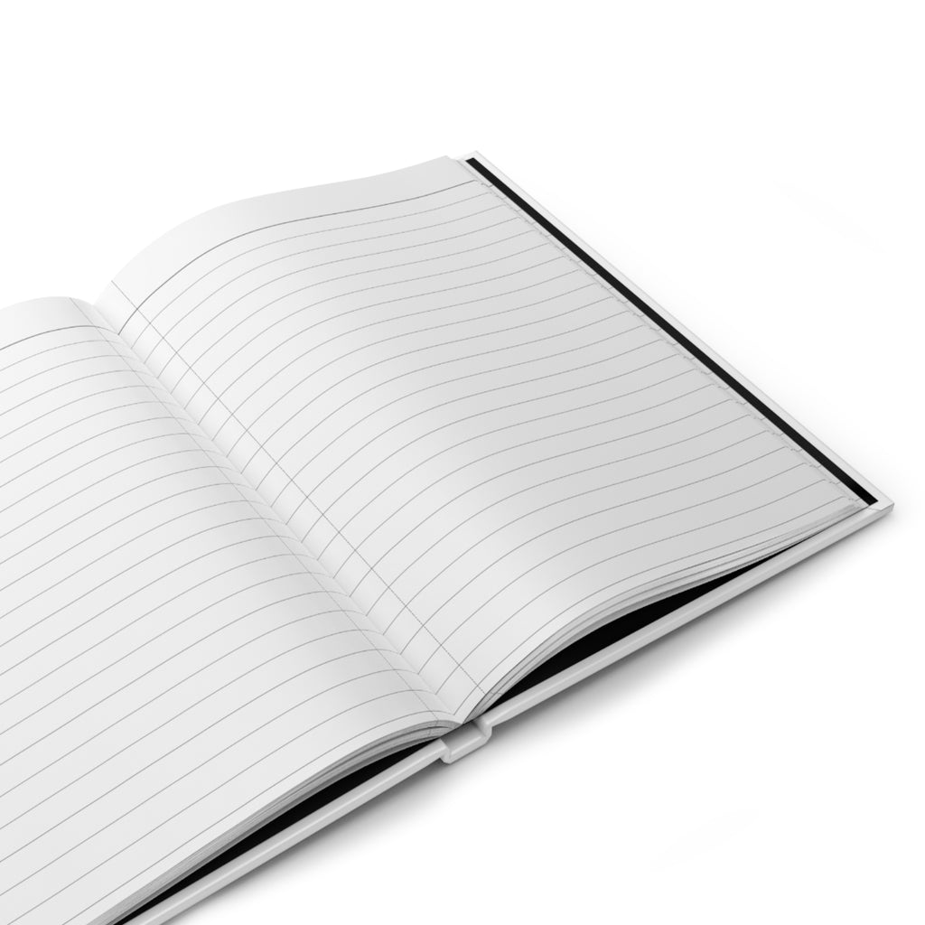 Hardcover Journal Matte (Lined)
