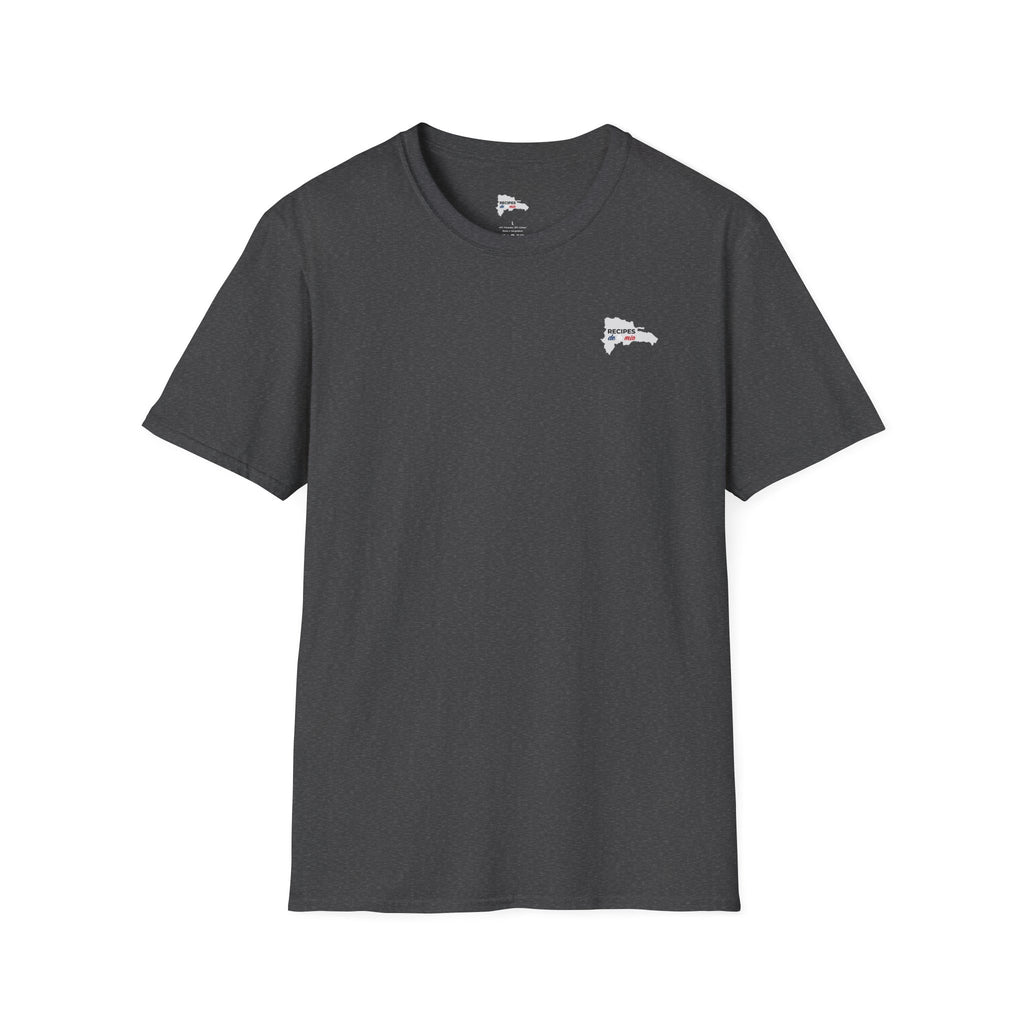 Minimalist 'Modern Home' Chest Logo T‑Shirt