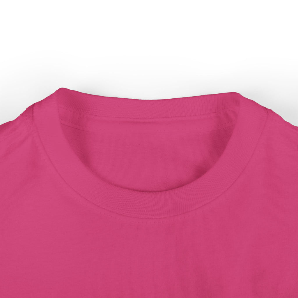 Infant Tee — "50% plátano 50% salami" Cute Spanish Baby Shirt