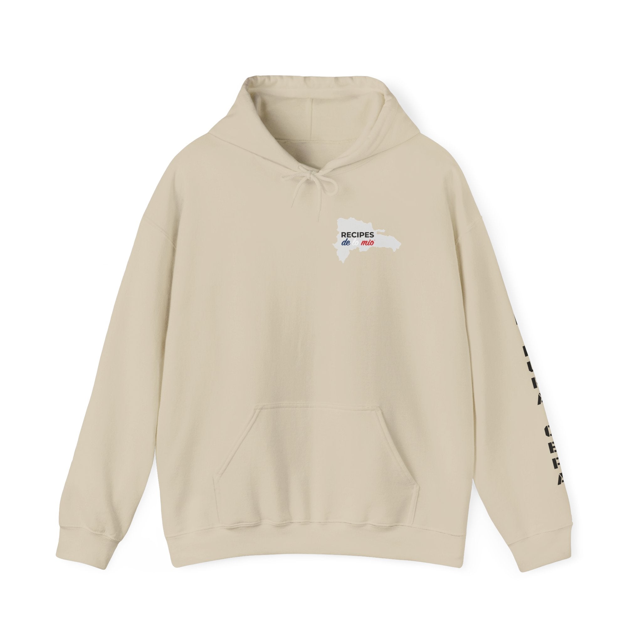 Hoodie - Plátano con Salami Graphic Hoodie