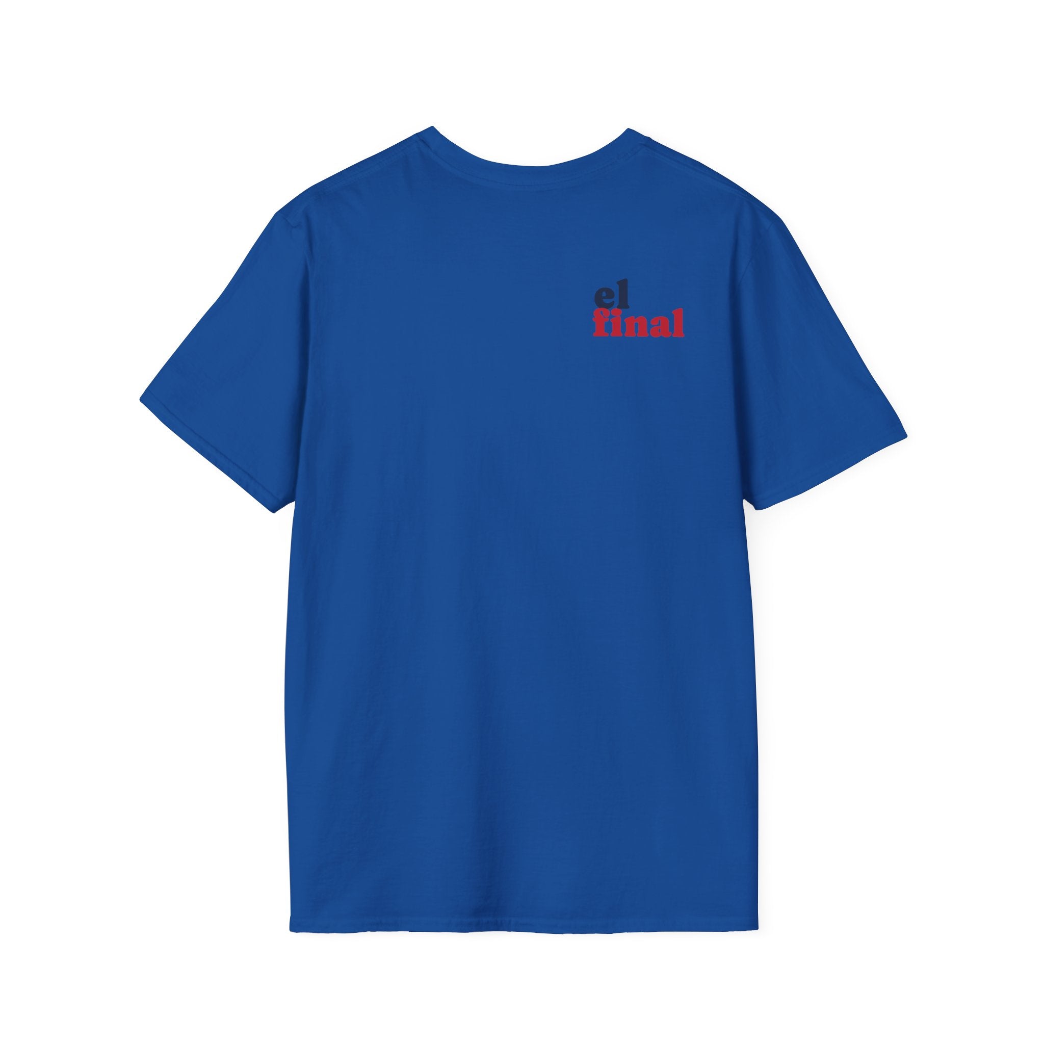 Minimalist 'Modern Home' Chest Logo T‑Shirt