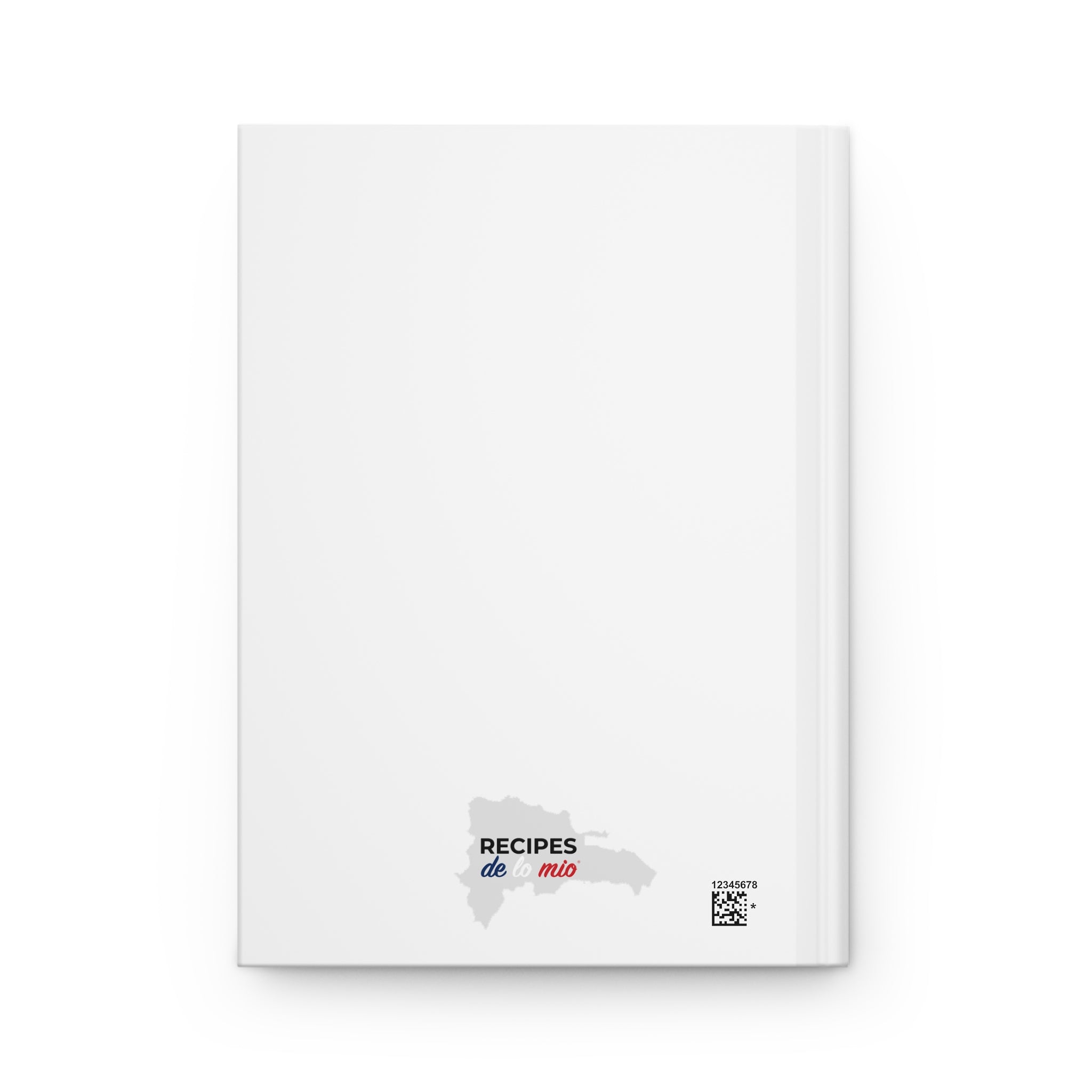Hardcover Journal Matte (Lined)