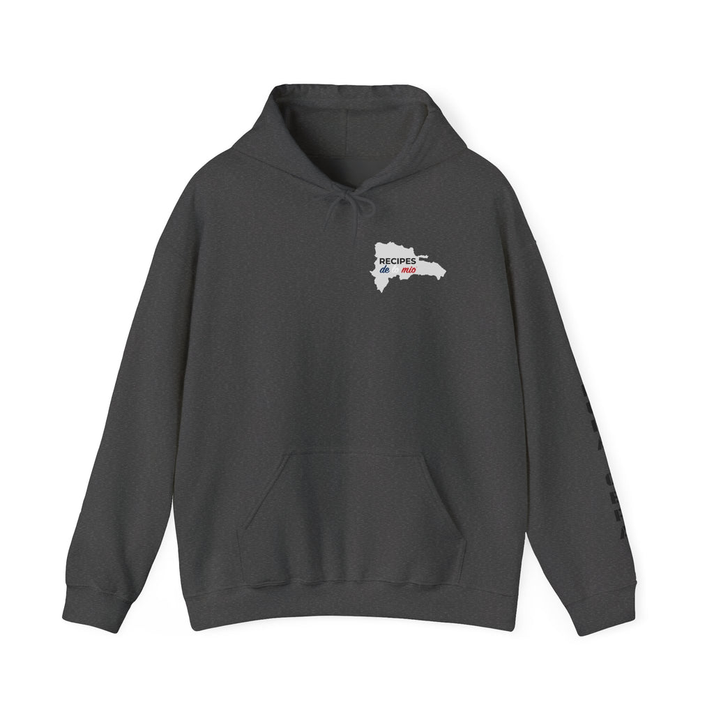 Hoodie - Plátano con Salami Graphic Hoodie