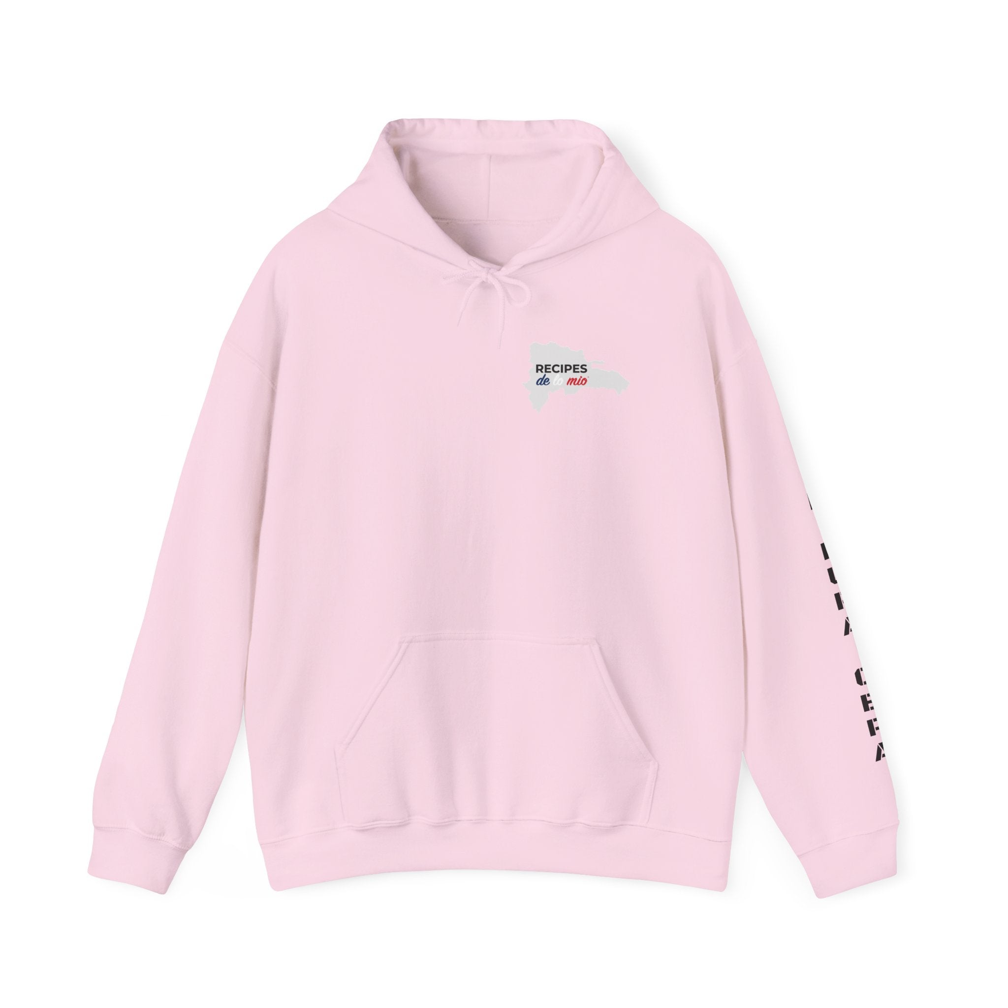 Hoodie - Plátano con Salami Graphic Hoodie