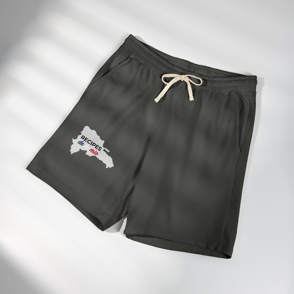 Fleece Sweat Shorts — Recipes de lo Mio Minimal Logo
