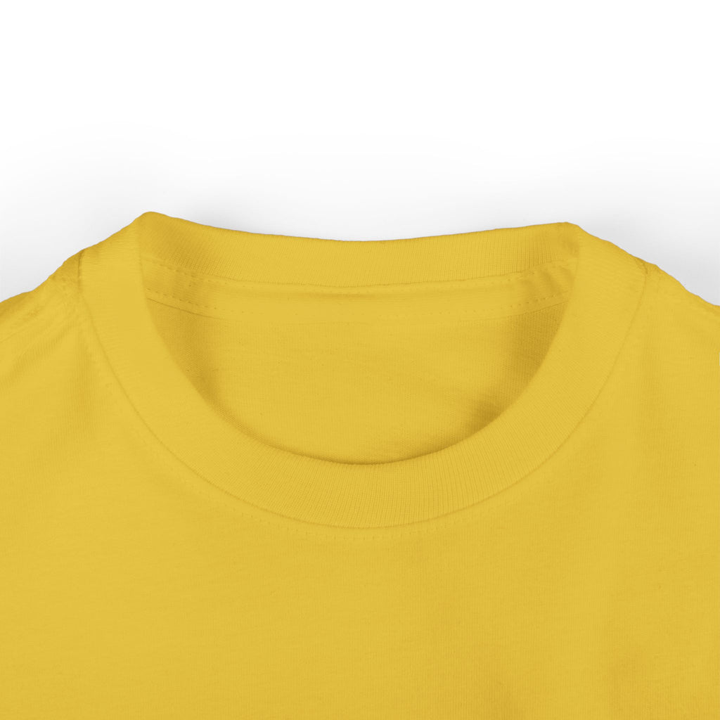 Infant Tee — "50% plátano 50% salami" Cute Spanish Baby Shirt