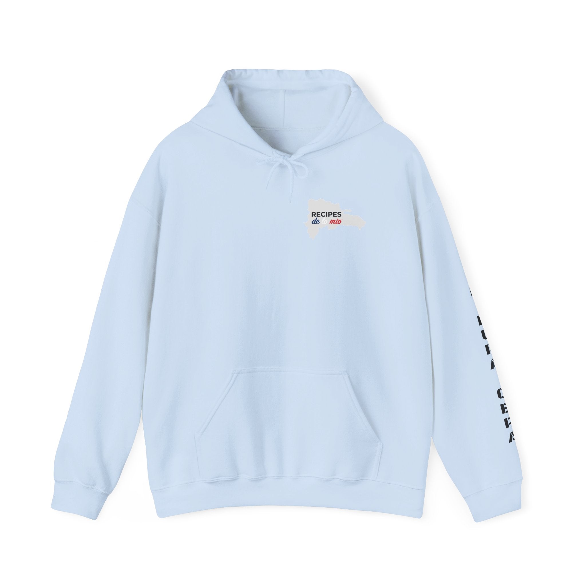 Hoodie - Plátano con Salami Graphic Hoodie