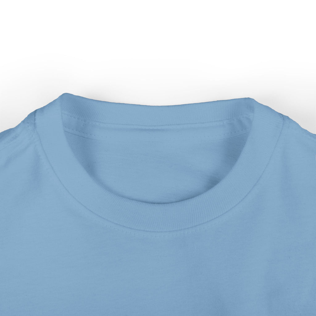 Infant Tee — "50% plátano 50% salami" Cute Spanish Baby Shirt