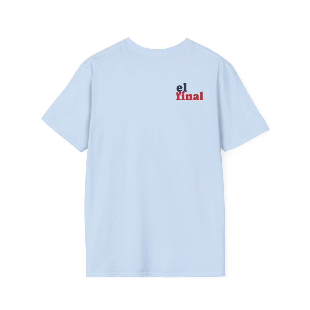 Minimalist 'Modern Home' Chest Logo T‑Shirt