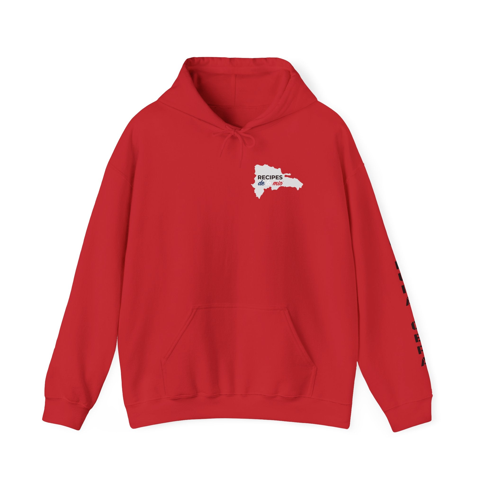 Hoodie - Plátano con Salami Graphic Hoodie