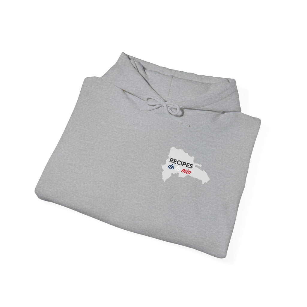 Hoodie - Plátano con Salami Graphic Hoodie